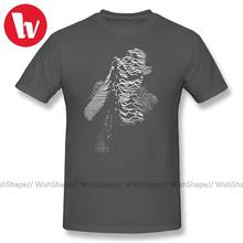 Joy Division-Camiseta de manga corta para hombre, camisa divertida de talla grande 5XL, 100 algodón, venta al por mayor 2024 - compra barato