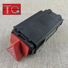 Hazard Warning Light Flasher Switch Emergency For 	4B0941509D / 4B0941509K / 4B0941509C 2024 - buy cheap