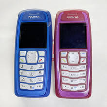 Бесплатная доставка Восстановленный Оригинальный Nokia 3100 разблокированный мобильный телефон и один год гарантии 2024 - купить недорого