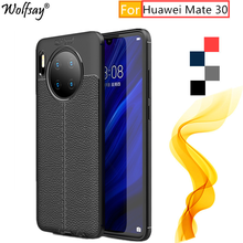 Case For Huawei Mate 30 Case Rugged Style Shockproof Housings TPU Bumper Silicone Cover For Huawei Mate 30 Cover Mate 30 Fundas 2024 - buy cheap