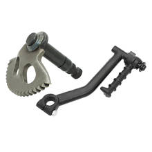 Palanca de arranque y husillo para Polaris Sportman Predator, 50cc, 90CC, Viper, 2 tiempos, Eton 50, 70, 90, atv 2024 - compra barato