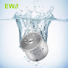 Bluetooth-Колонка EWA A2Pro портативная, водонепроницаемая, с сабвуфером 2024 - купить недорого