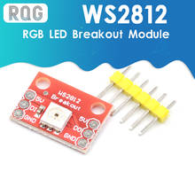 Nuevo módulo de ruptura LED WS2812 RGB para arduino 2024 - compra barato