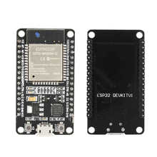 Placa de desenvolvimento sem fio esp32, wi-fi + 2 em 1, módulo dual core para iot 2024 - compre barato