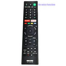 New RMT-TZ300A Remote Control For SONY TV Bravia Smart KDL32W700C KDL40W700C GooglePlay NETFLIX NO VOICE Feature Replacement 2024 - buy cheap
