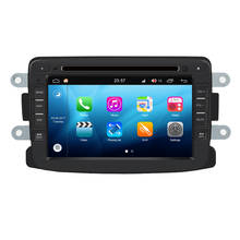 Android 8,0 reproductor Multimedia para auto Renault Duster para Dacia Dokker Logan Sandero Lodgy Autoradio DVD Radio Estéreo navegación 2024 - compra barato