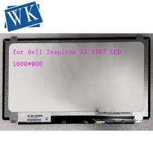Reemplazo para dell Inspiron 17 5767 HD + 1600X900X17,3 "LCD pantalla led para Laptop pantalla LCD de matriz 8VPR0 Panel 2024 - compra barato