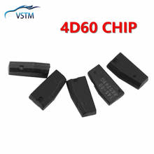 5/10/20PCS Original Car Key 4D60 Transponder Chip Use For Car Keys ID40 60 80BIT Chip Auto Remote Car Blank Chip Free Shipping 2024 - buy cheap