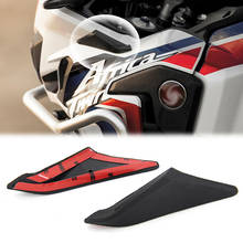 Deflector de viento superior para motocicleta, accesorio para Honda CRF1000L Africa Twin 2016, 2017, 2018, 2019, 1000 L CRF, nuevo 2024 - compra barato