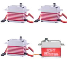 KST BLS815 V2.0 3 piezas + KST BLS805X 1 pieza Servo de engranaje de Metal de alto voltaje sin escobillas para helicóptero 550-700 2024 - compra barato