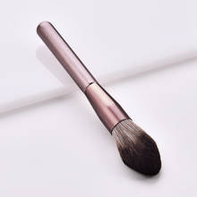 1pc Luxury Purple Makeup Brushes Set For Foundation Powder Blush Eyeshadow Concealer Make Up Brush Cosmetics Tools 2024 - buy cheap