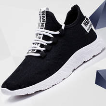 Men's sports shoes Basketball man Air Mesh Breathable Running shoes 2020 New Sturdy Sole male trainers Spring Summer 2024 - buy cheap