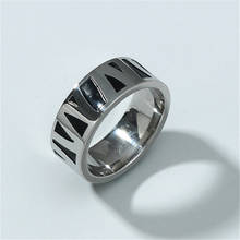 MOREDEAR модное мужское кольцо из нержавеющей стали 8 мм 2024 - купить недорого