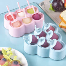 Ice Cream Mold Silicone Homemade Diy Kitchen Tool Ice Cream Popsicle Small Popsicle Sorbet Mold Making Children Ice Cream 2024 - buy cheap