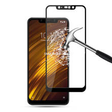 9H Full Glue Cover Tempered Glass For Xiaomi Mi 8 Mi8 Lite SE Explorer Screen Protector For Mi 8 Pro 8lite Protective Film Glass 2024 - buy cheap