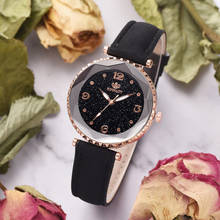 5 pçs conjunto de luxo relógios femininos céu estrelado magnético relógio feminino quartzo relógio de pulso das senhoras da forma relógio de pulso relogio feminino 2024 - compre barato