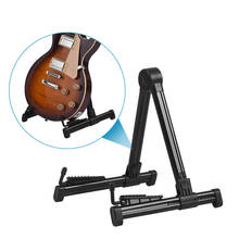 General Instrument Stand ABS Plastic Retractable Foldable Stand Holder for Bass Guitar Violin Ukulele guitar stand guitar parts 2024 - buy cheap