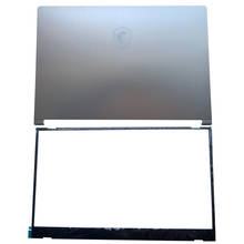 NEW For MSI Prestige PS42 PS42064 MS-14B1 Laptop LCD Back Cover/Front Bezel/Hinges 3074B1A132Y31 2024 - buy cheap