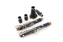 Advanced New A key clarinet Good material and sound 17 Keys Ebony Wood or Bakelite Musical Instruments With Case Mouthpiece 2024 - buy cheap