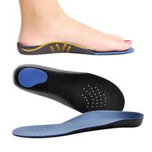 1PAIR 2019 Orthopedic Insoles Flat foot Orthotics Cubitus Varus Orthopedic Foot Pad Care Insole Unisex Deodorant Insole 2024 - buy cheap