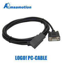 PC-LOGO USB-LOGO Isolated Programming Cable Suitable For Siemens LOGO Series PLC RS232 LOGO! PC-CABLE PC-6ED1 057-1AA01/1AA00 2024 - buy cheap