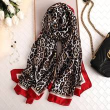 2021 NEW style Shawl Spring summer lady Superior quality scarves Women print silk scarf female beach Fashion Headband muffler 2024 - buy cheap