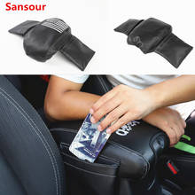 Multifunctional Car Interior Seat Armrests Box Pad Decoration Cover for Jeep Wrangler JK 2007-2017 Car Accessories Styling 2024 - buy cheap