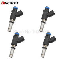 4pc/lot Genuine Fuel Injector 25380933 For Chevrolet Aveo Aveo5 1.6L 2009-2011 Z16XE1 Z16XER 2024 - buy cheap