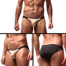 New Hot Sale 16 Styles Mens Underwear T-Back G-String Briefs Sexy Breathable Tangas Thongs Lingerie Fashion Male Thong Jockstrap 2024 - buy cheap