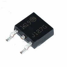 Новый транзистор MJD127T4G J127G chip to252 Darlington, 20 шт./лот 2024 - купить недорого