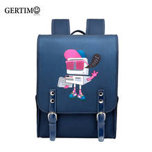 Children's Waterproof Backpack for Teenage Boys Girls Japan Randoseru School Bag For Kids Orthopedic Backpack Students Bookbag 2024 - buy cheap