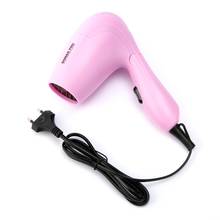 Mini Portable Foldable Handle Compact 1000W Hair Dryer Blow Dryer Hot Wind Low  2024 - buy cheap