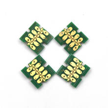 IC93 IC93XL картридж микросхема автоматического сброса 4 цвета для Epson рабочей силы PX-M7050 PX-S7050 M860F S860 принтер 2024 - купить недорого