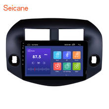 Seicane-reproductor Multimedia con GPS para coche, Radio de 2 din con Android 10,0, 10,1, para 2007, 2008, 2009, 2010, 2011, Toyota RAV4, estéreo para coche 2024 - compra barato