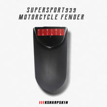 Motorcycle Racing Accessories Lengthen Rear Fender Rear Wheel Extension Fender Mudguard Splash Guard For DUCATI 939 SuperSport 2024 - buy cheap