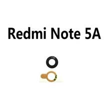 Для xiaomi redmi note 5A новая задняя камера стеклянная крышка объектива запасные части 2024 - купить недорого