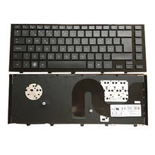 Free Shipping!! 1PC New Laptop Keyboard Stock For HP 4310S 4311S 4310 4311 2024 - buy cheap