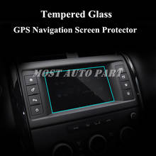 Protetor de tela, 8.0 em navegação gps, para land rover discovery 5 lr5 l463 2017-2021 acessórios automotivos, decoração de carro 2024 - compre barato