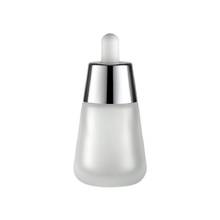 Empty Cosmetic Packing 30ML Cone Silver Cap Glass Forsting Dropper Bottle 10pcs/lot 2024 - buy cheap