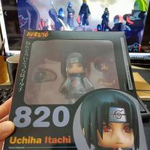 gsc 820# Uchiha Itachi Clay Dolls Collectible Gifts Anime Naruto Face-changing Ninjia Itachi Action Figurine Toys For Children 2024 - buy cheap