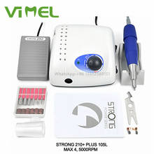 Hot Sale Dental Lab motor 35000 Rpm micromotor Strong 210 Power Series with motor handpiece Manicure 2024 - buy cheap