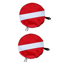 Bandeira de mergulho com zíper, mangueira de mergulho com regulador de bocal para mergulho, bolsa de engrenagem 2024 - compre barato