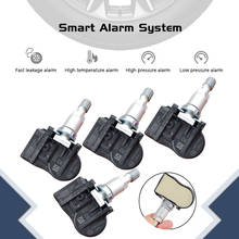 4Pcs New Tire Pressure Monitor System Sensor 9681102280 FW931A159AB Car TPMS Sensor For Citroen C4 C5 C6 C8 FW93-1A159-AB 433Mhz 2024 - buy cheap