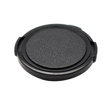 58mm Plastic  Cap For Camera Lens Protector Camcorder Accessories Black 2024 - buy cheap