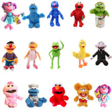 free shipping 1pieces/lot plush big bird doll gift Children's toys 2024 - buy cheap
