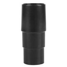 1pc Plastic Vacuum Cleaner Hose Adaptor Converter Adapter 32mm to 32mm 35mm for Most of Vacuums Black 2024 - buy cheap