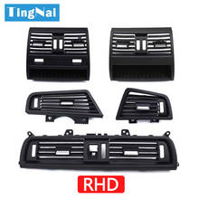 RHD Right Hand Driver Air Conditioner AC Vent Outlet Grille Set for BMW F10 F11 F18 1520i 523i 525i 528i 535i 2024 - buy cheap