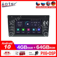 For Porsche Cayenne 2003-2010 Android10.0 car DVD player GPS multimedia Auto Radio car navigator stereo receiver Head unit IPS 2024 - buy cheap