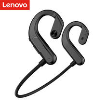 Lenovo X3 Wireless Bluetooth Headphones X4 X5 Bone Conduction Earphone IPX5 Sweatproof Sport Headset Noise Reduction with Mic 2024 - buy cheap