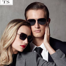 Youpin TS Turk Steinhardt Nylon Polarized Retro Sunglasses Version Lenses 100% UV Proof for Outdoor Traveling Male Female 2024 - buy cheap